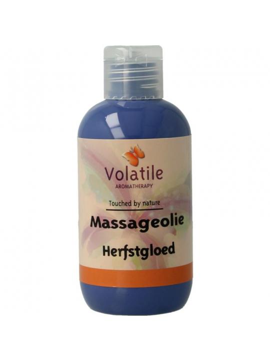 Massageolie herfstgloed