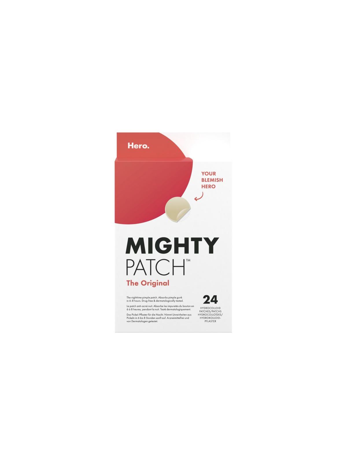 Mighty patch original
