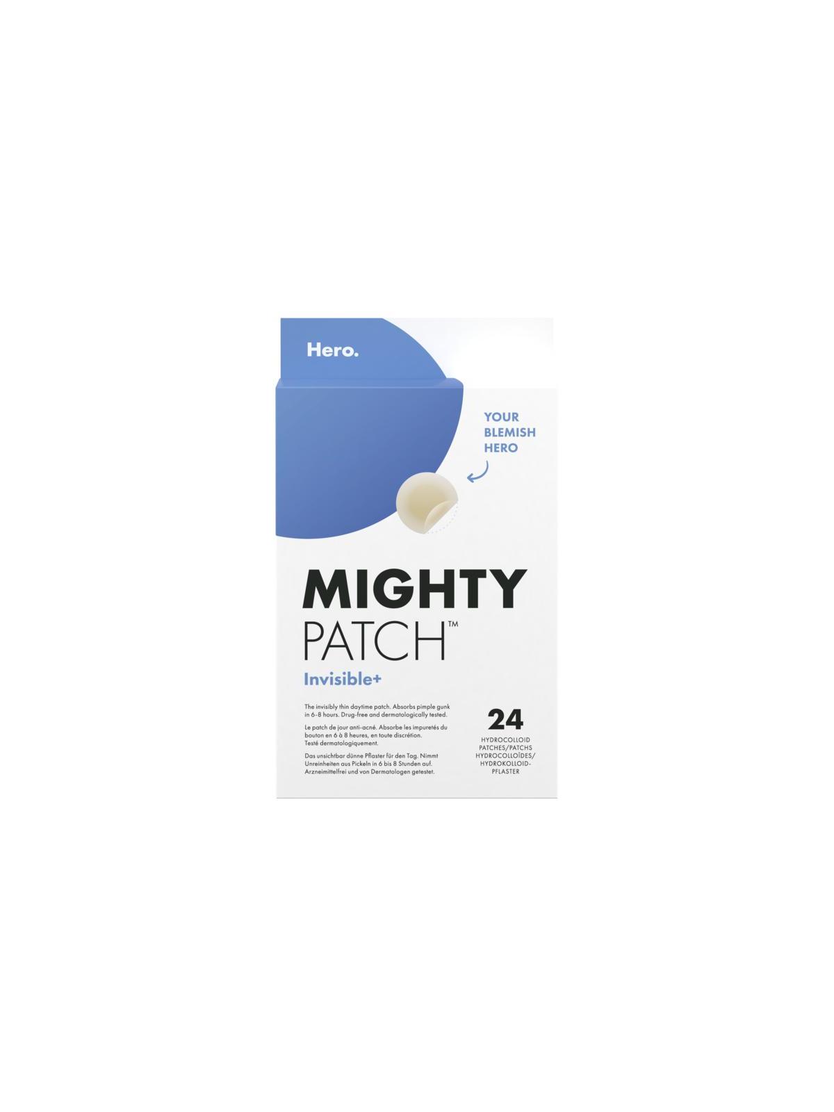 Mighty patch invisible