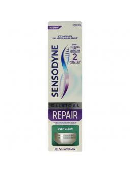 Tandpasta clinical repair deep clean