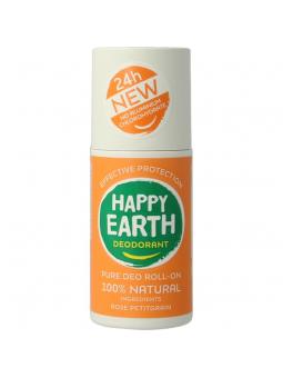 Pure deo roll-on rose petitgrain