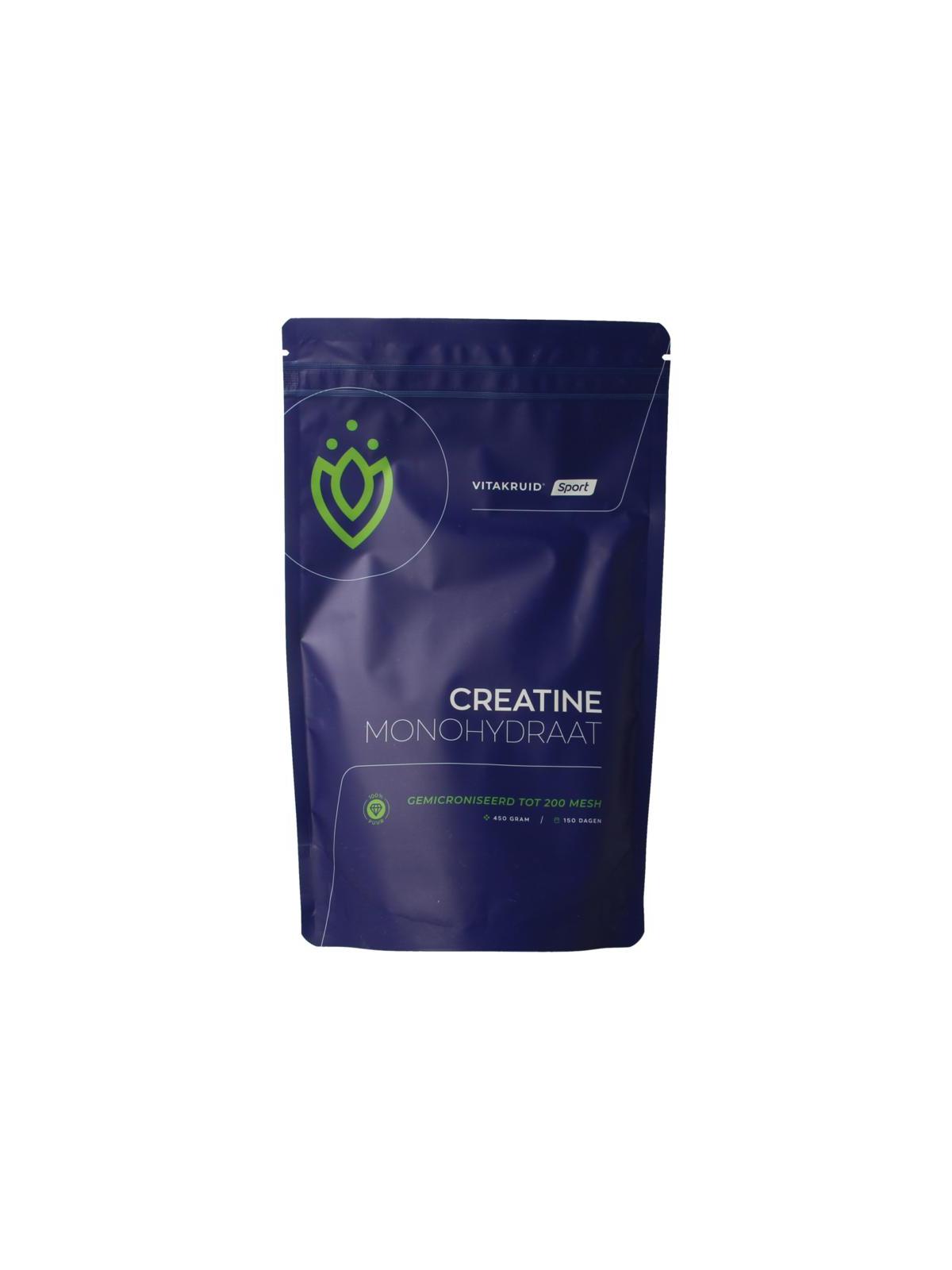 Creatine monohydraat