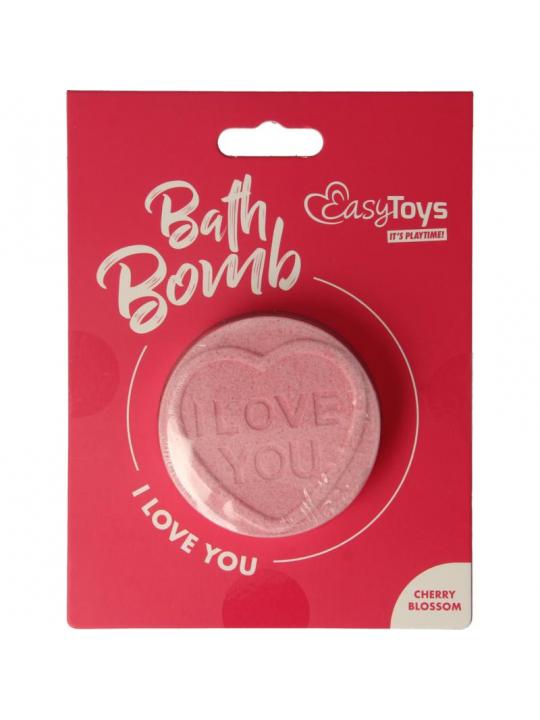 Badbruisbal I love you