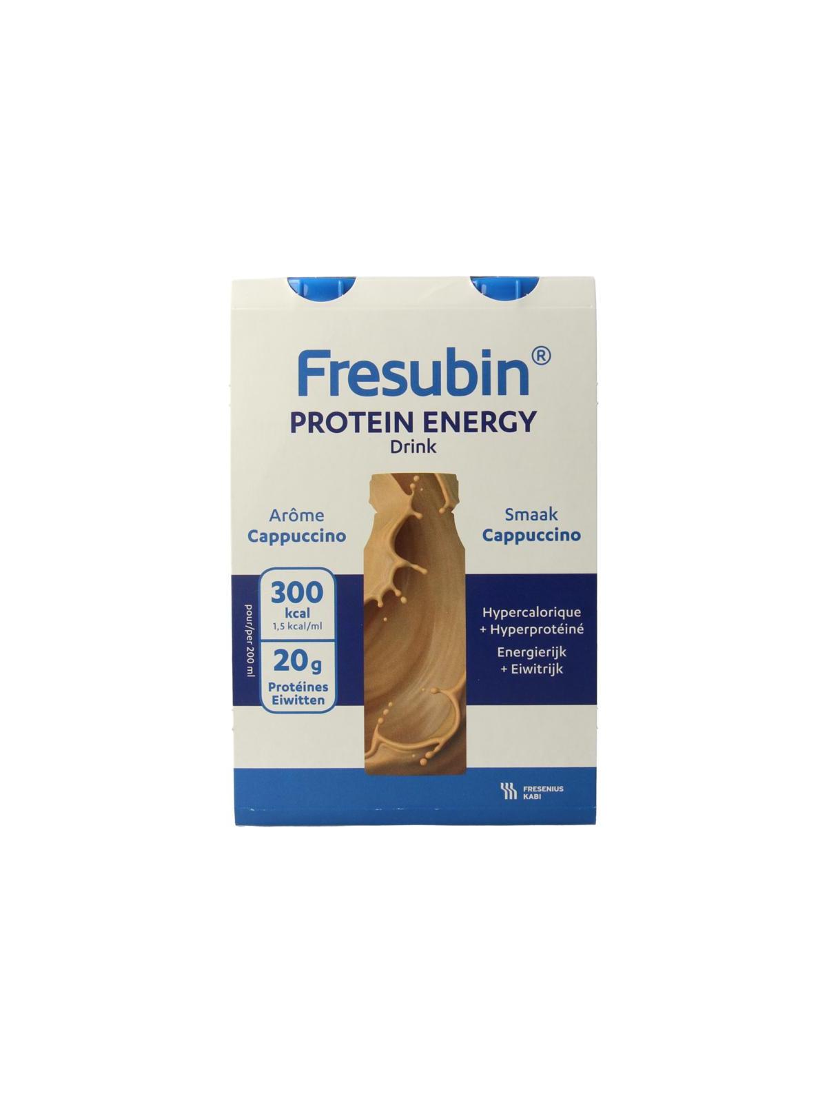 Protein cappuccino 250ml