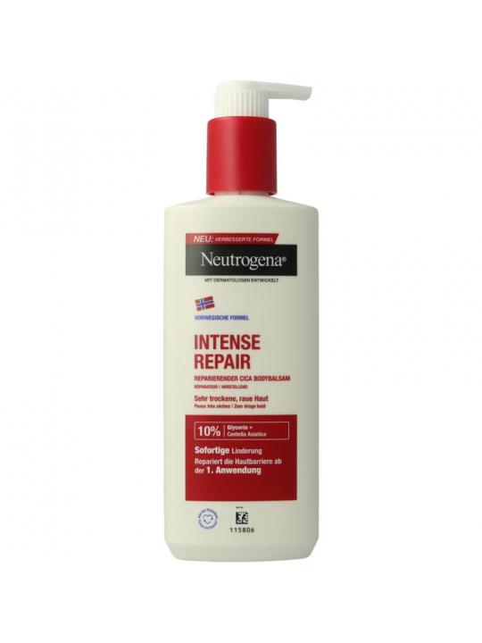 Bodylotion intens repair