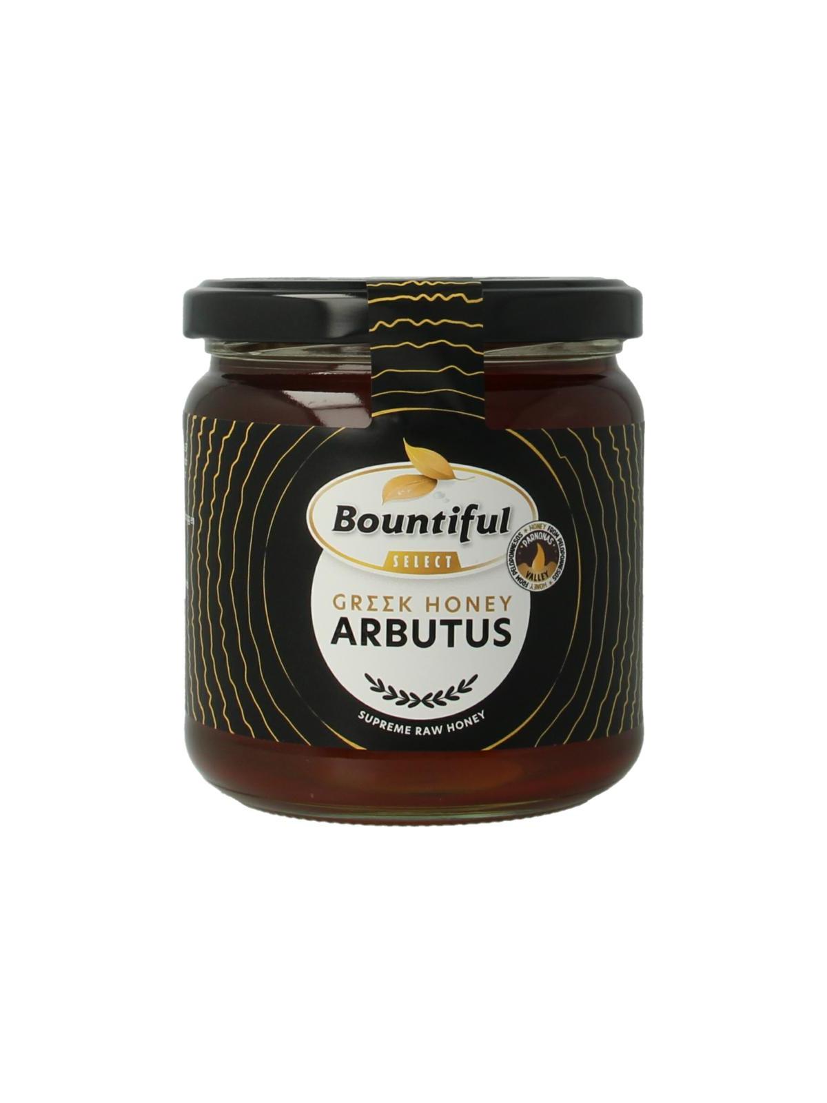 Honing arbutus