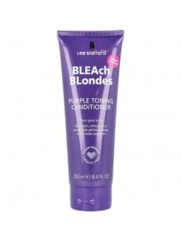 Beach blondes purple toning conditioner