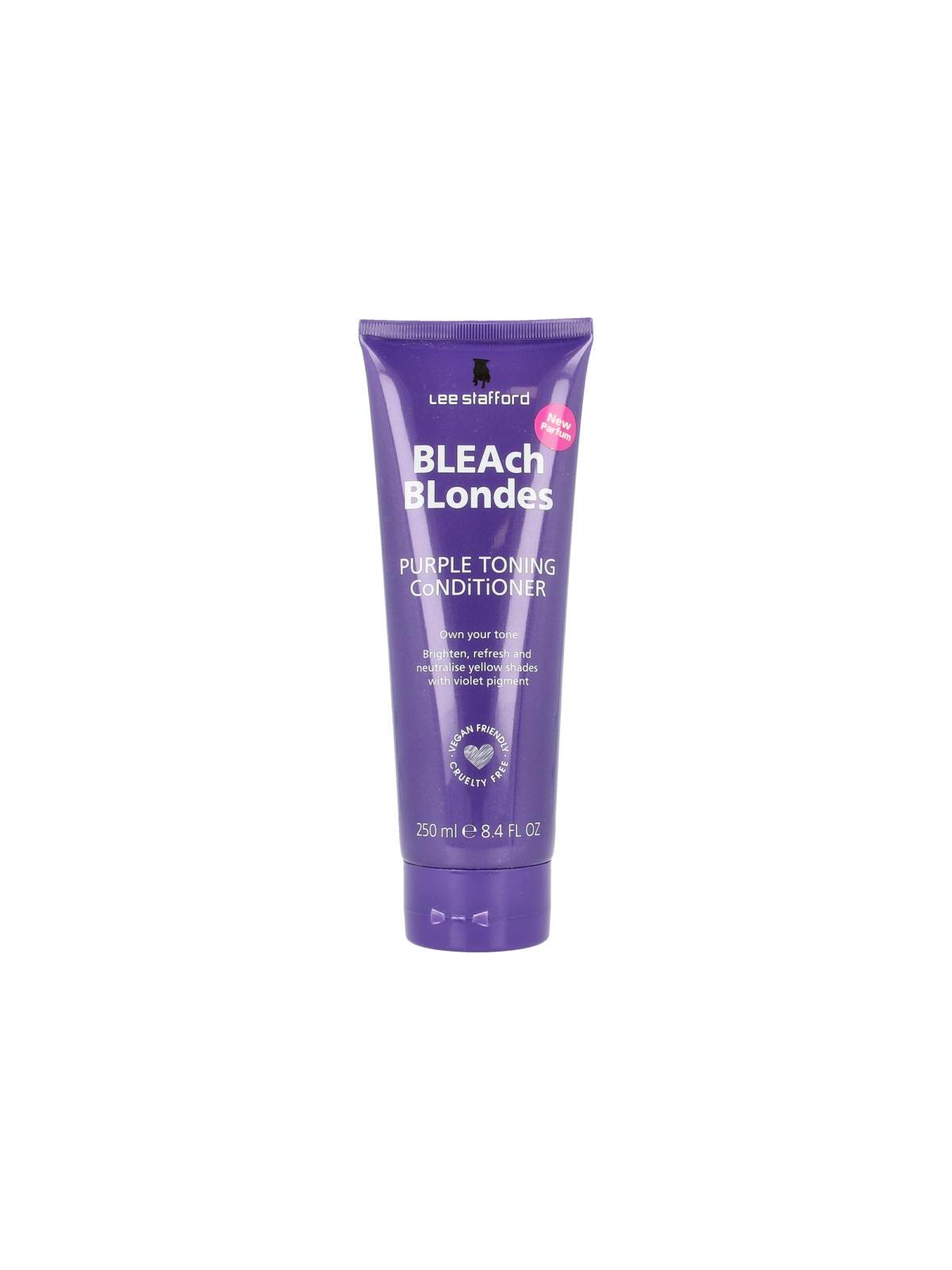 Beach blondes purple toning conditioner