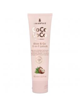 Coco loco & agave blow en go