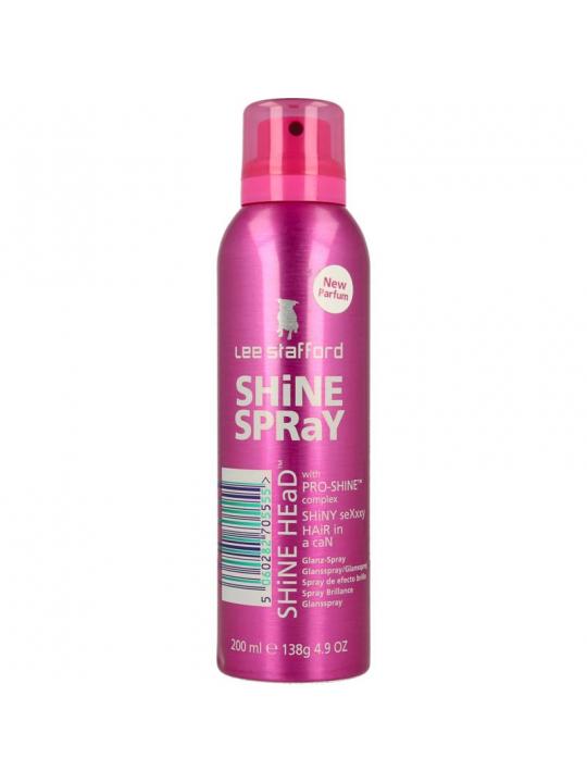 Shine head spray