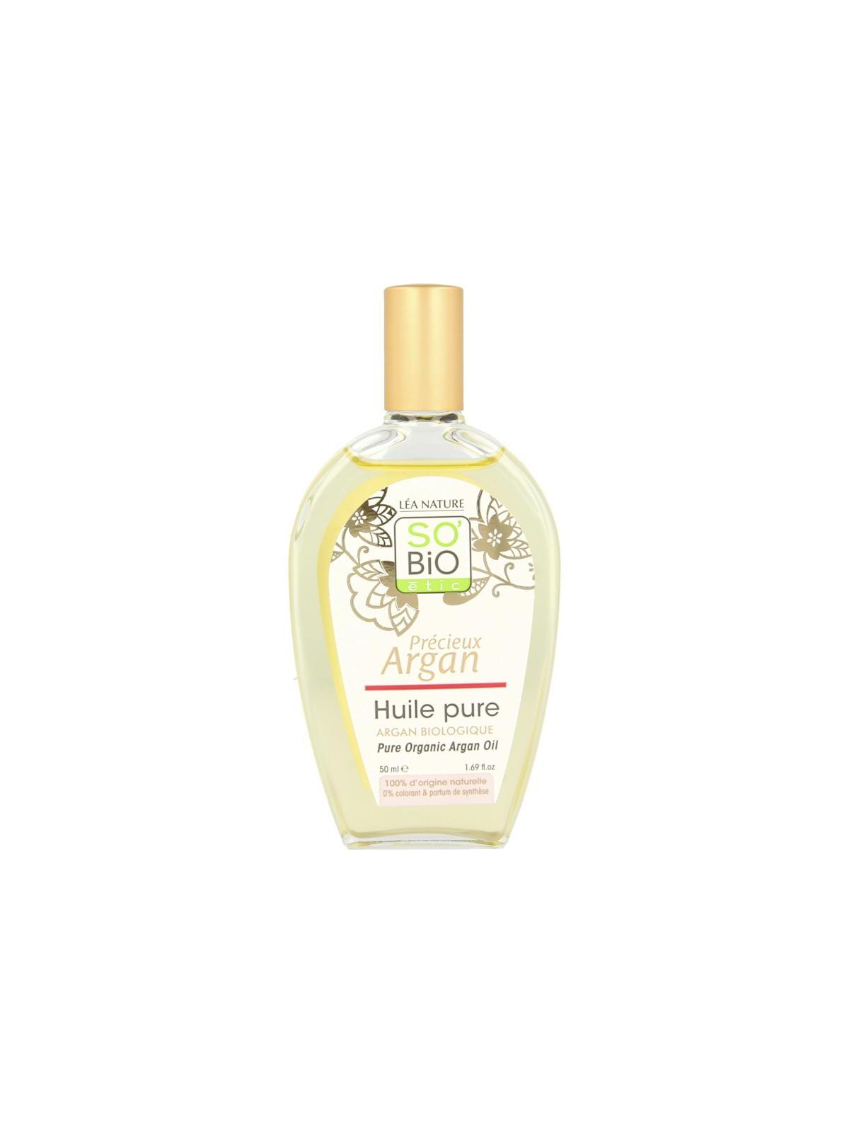 Argan pure oil