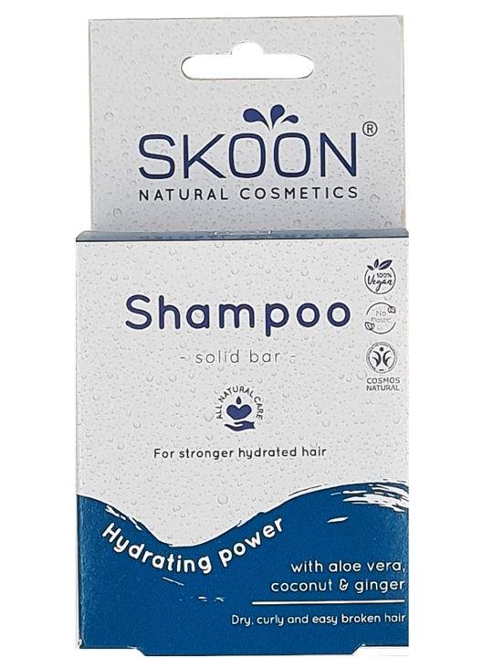 Shampoo Solid hydra power