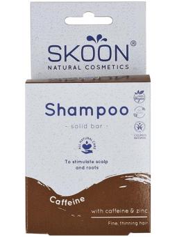 Shampoo Solid cafeine