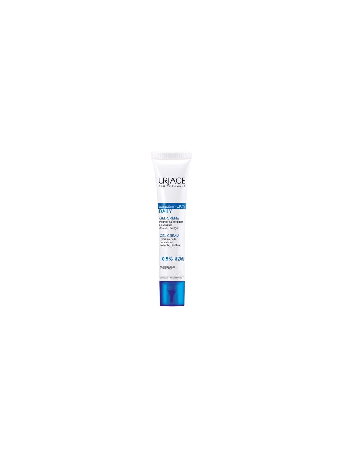 Bariederm cica gel creme