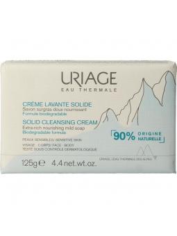Thermaal water creme lavante solide