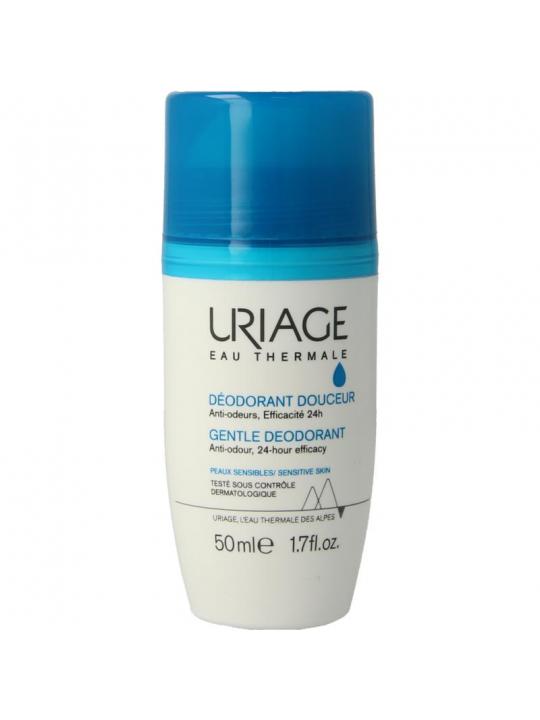 Thermaal water deodorant douceur