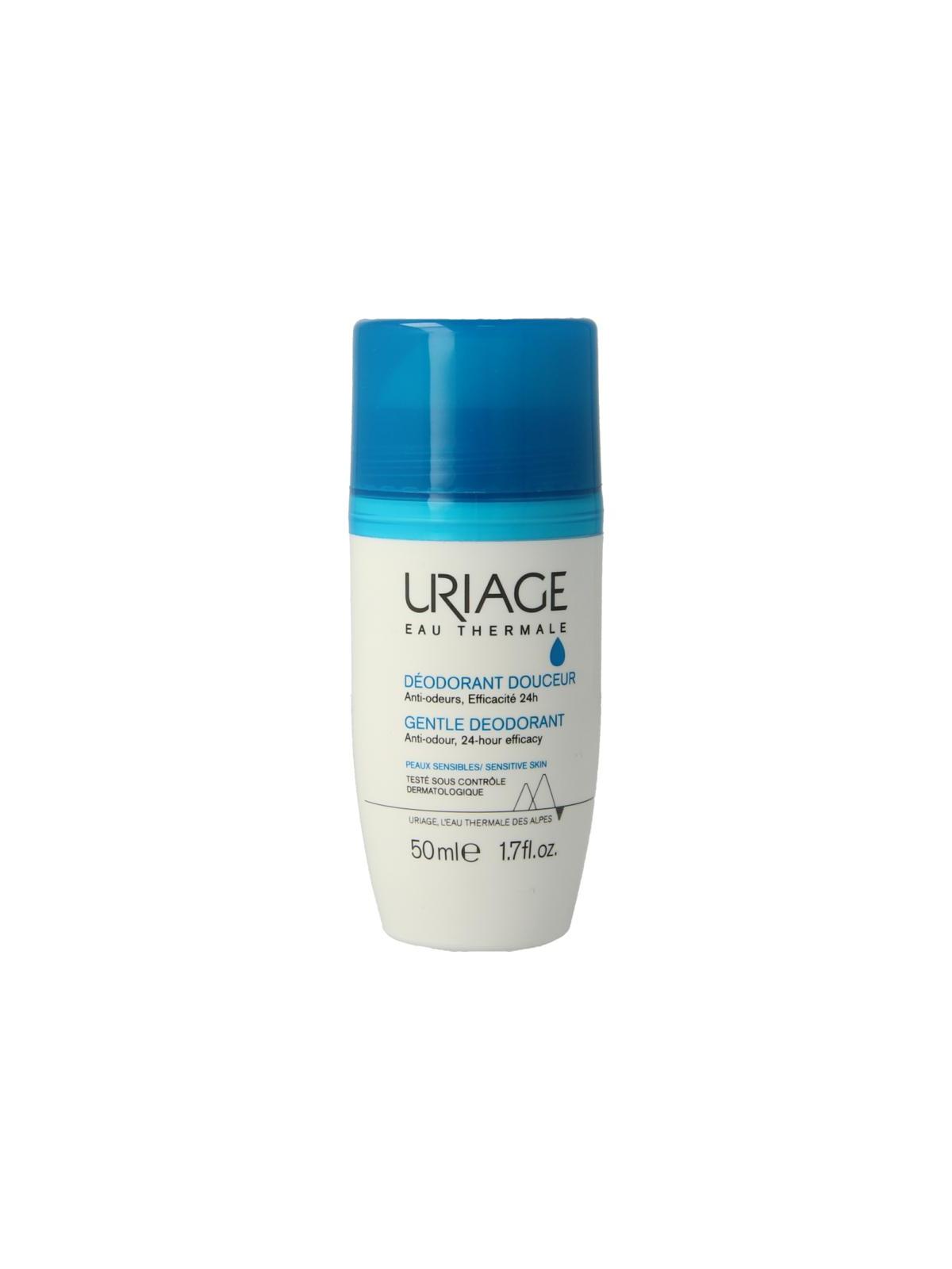 Thermaal water deodorant douceur