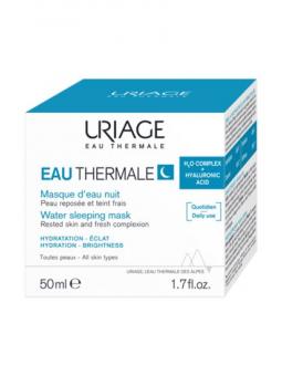 Thermaal water masque d eau nuit