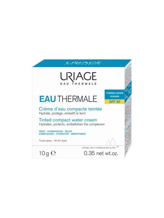 Thermaal water d eau compact teinte SPF30