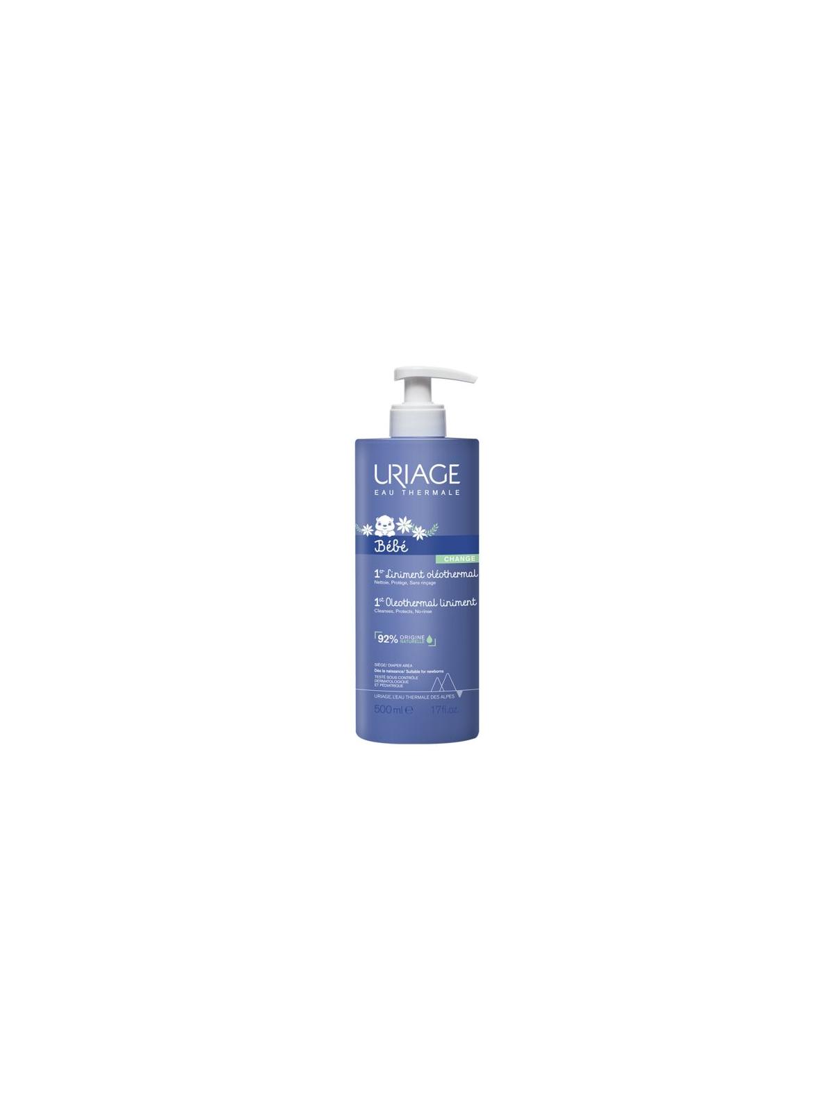 Bebe 1er liniment oleothermal