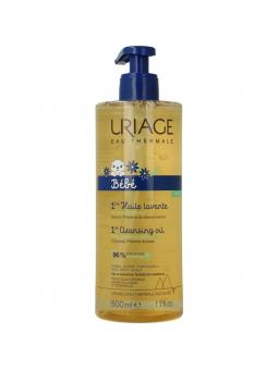 Bebe 1ere huile lavante fp