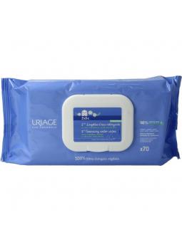 Bebe 1ere eau lingettes nettoyantes