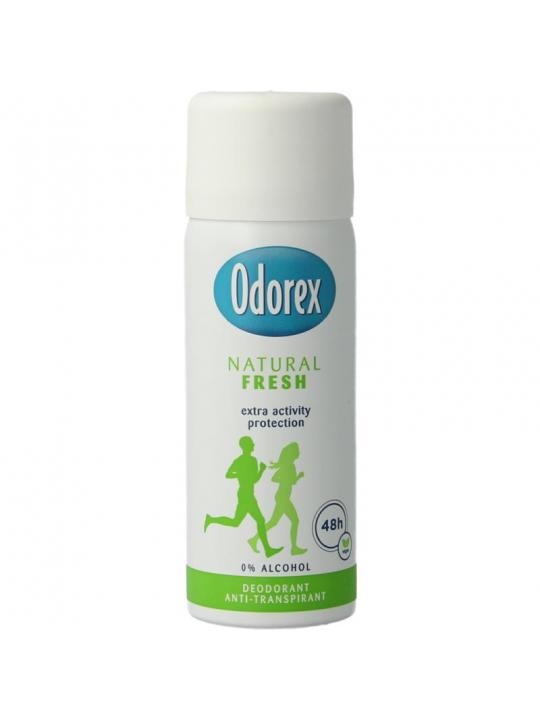 Natural fresh spray mini