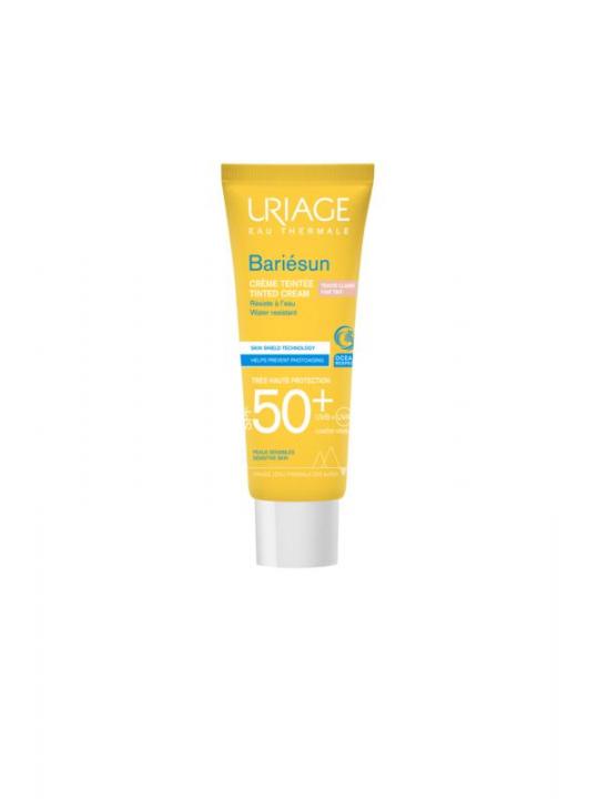Sun getinte creme licht SPF50