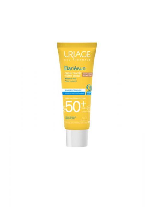 Sun getinte creme medium SPF50+