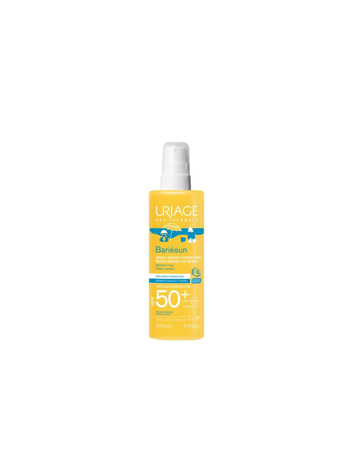 Sun spray kids SPF50