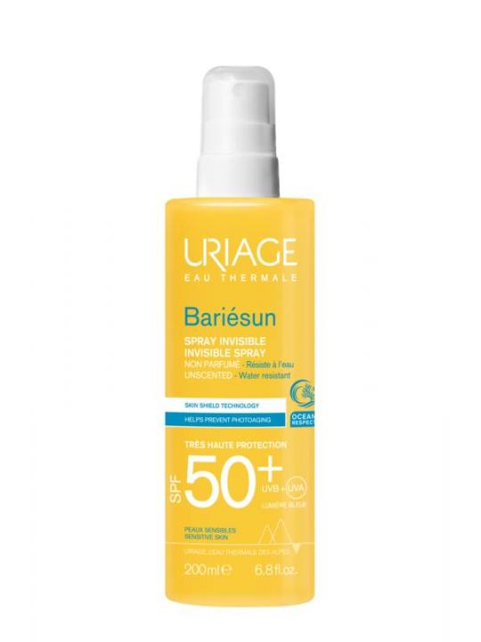 Sun spray ongeparfumeerd SPF50+