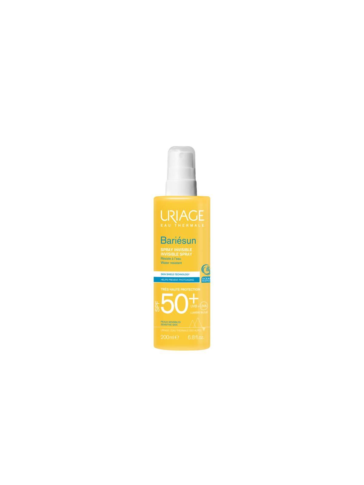 Sun spray SPF50+