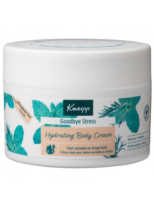 Goodbye stress body cream