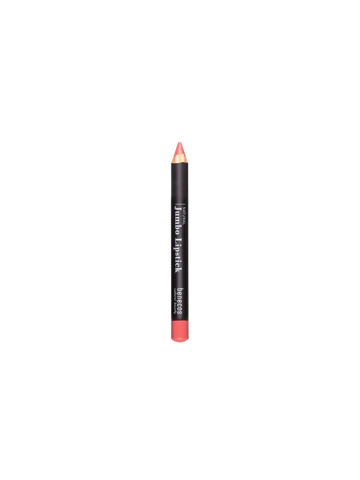 Natural jumbo lipstick apricot affair