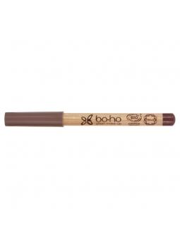 Lip pencil marron
