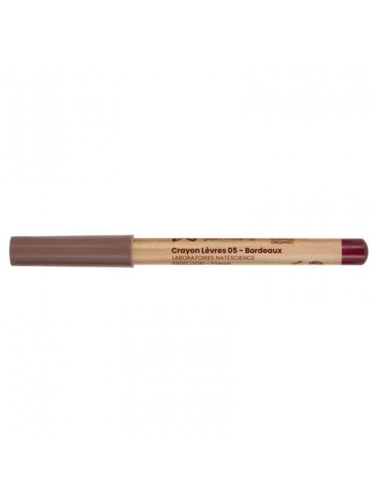 Lip pencil bordeaux