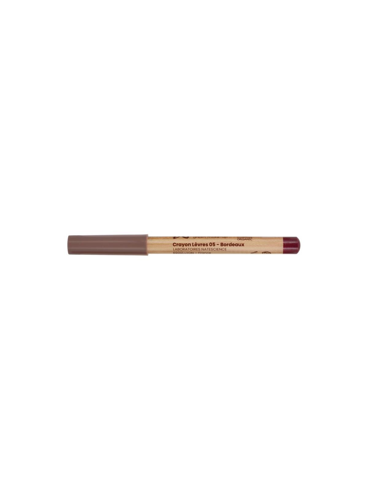 Lip pencil bordeaux