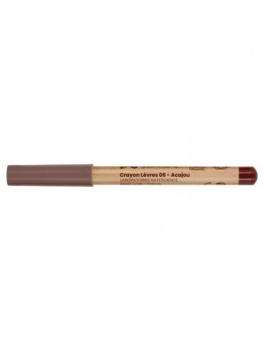 Lip pencil acajou
