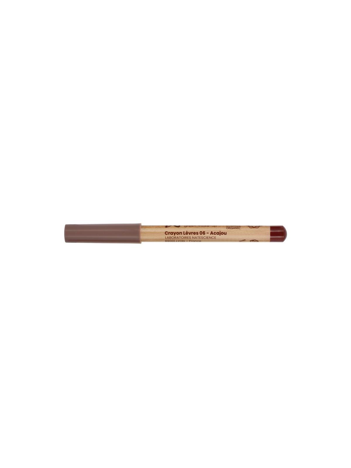 Lip pencil acajou
