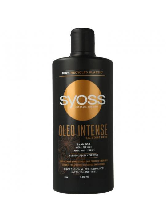 Shampoo oleo intense