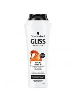 Shampoo total repair