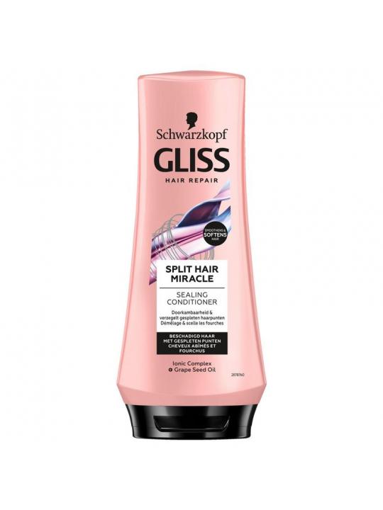 Conditioner split end miracle