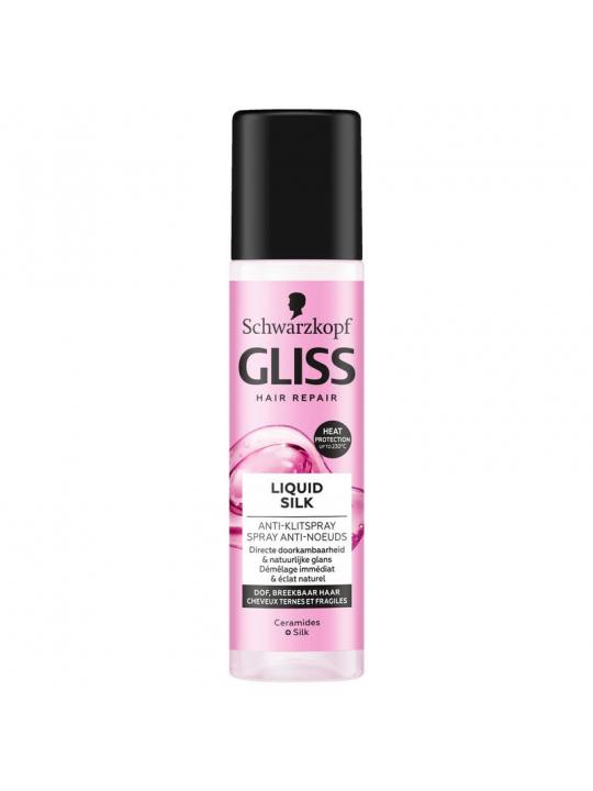 Anti-klit spray liquid silk gloss