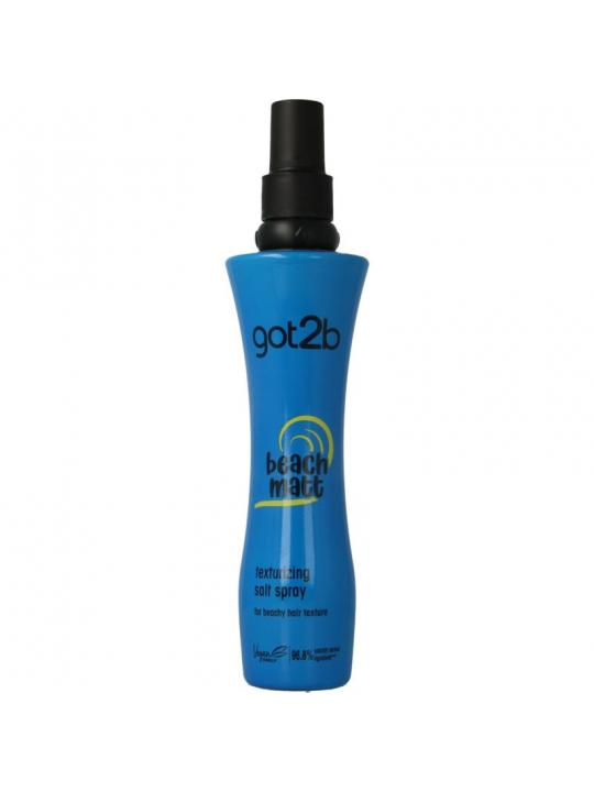 Beach matt texturizing salt spray