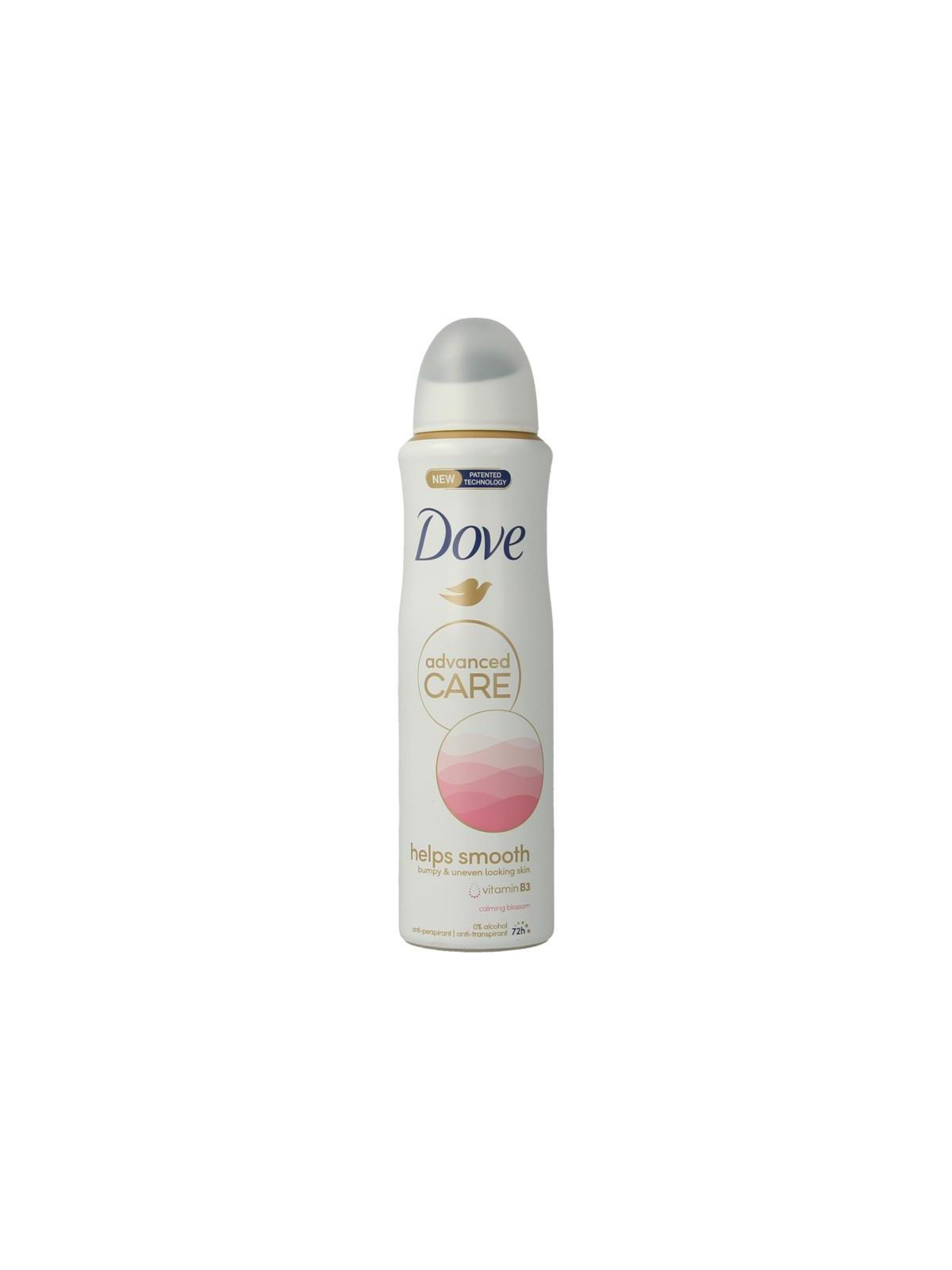 Deodorant spray calming blossom