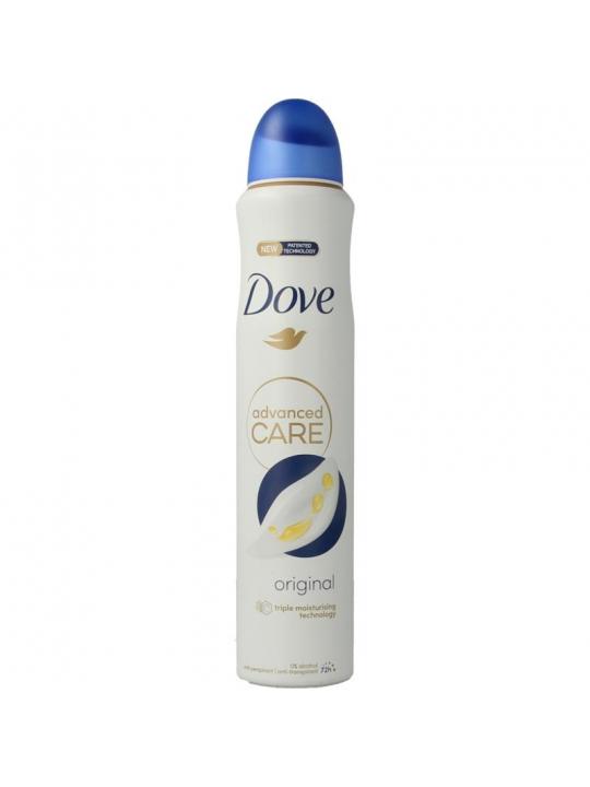 Deodorant spray original