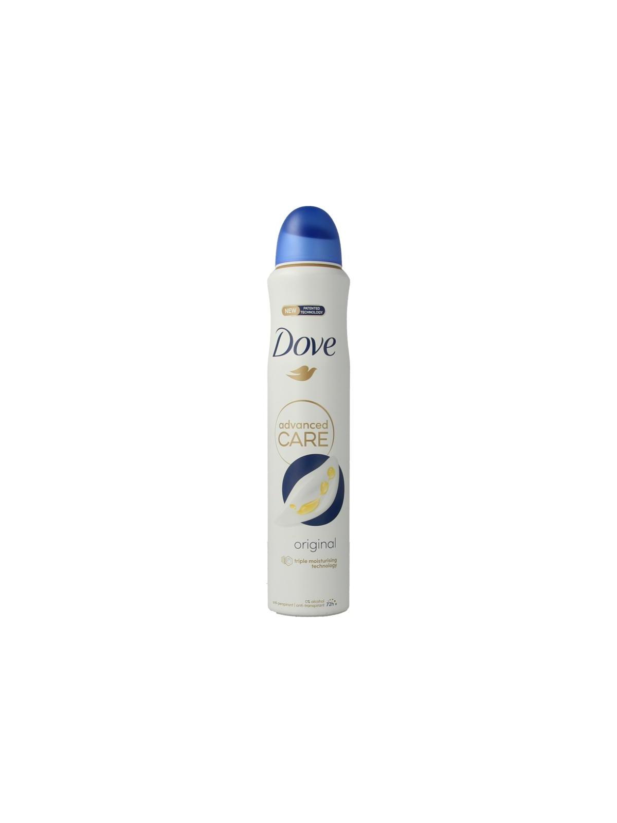 Deodorant spray original