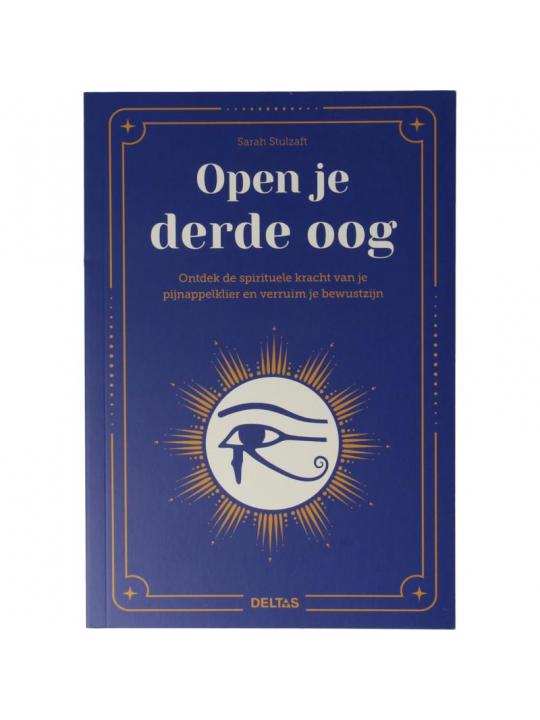 Open je derde oog