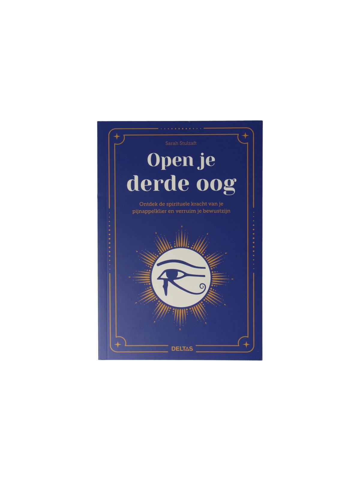 Open je derde oog