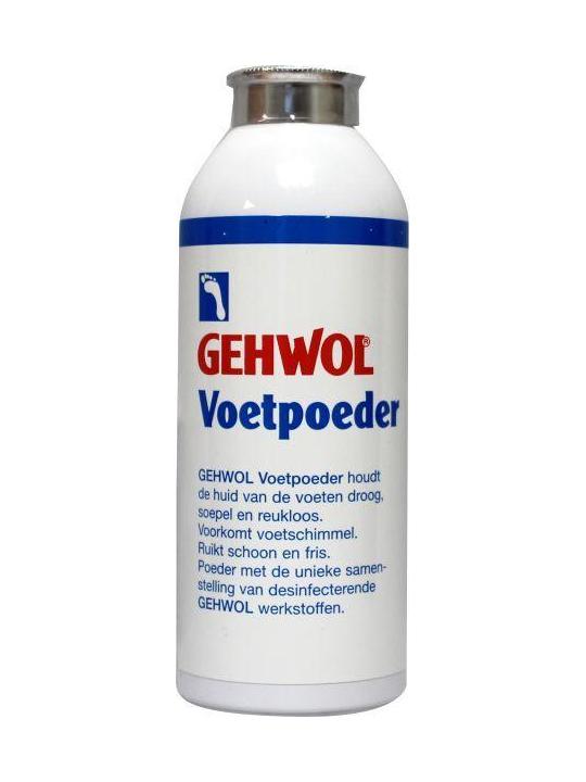 Voetpoeder